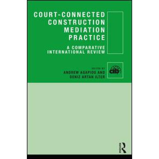 Court-Connected Construction Mediation Practice