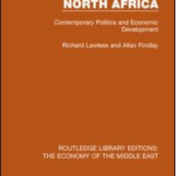 North Africa (RLE Economy of the Middle East)
