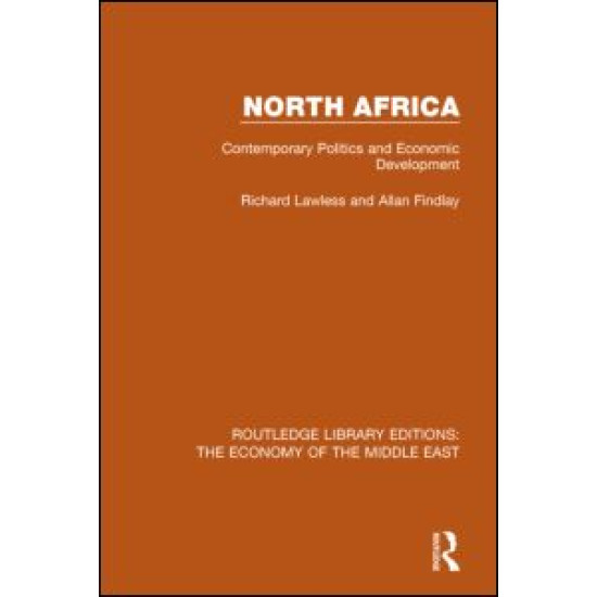 North Africa (RLE Economy of the Middle East) North Africa (RLE Economy of the Middle East)