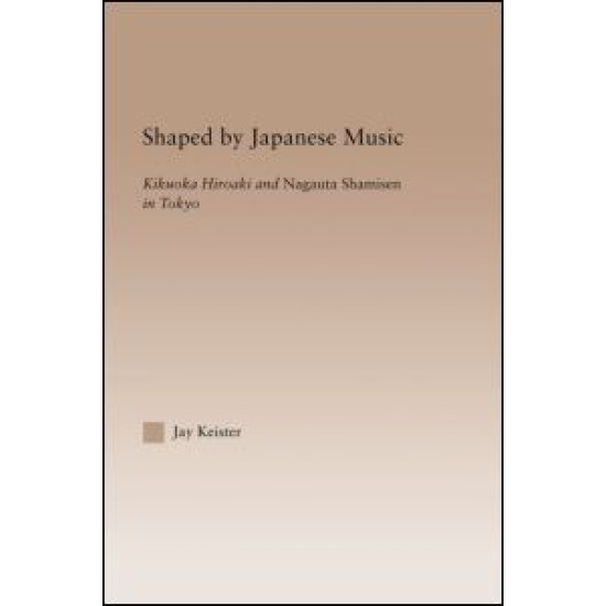 Shaped by Japanese Music Shaped by Japanese Music