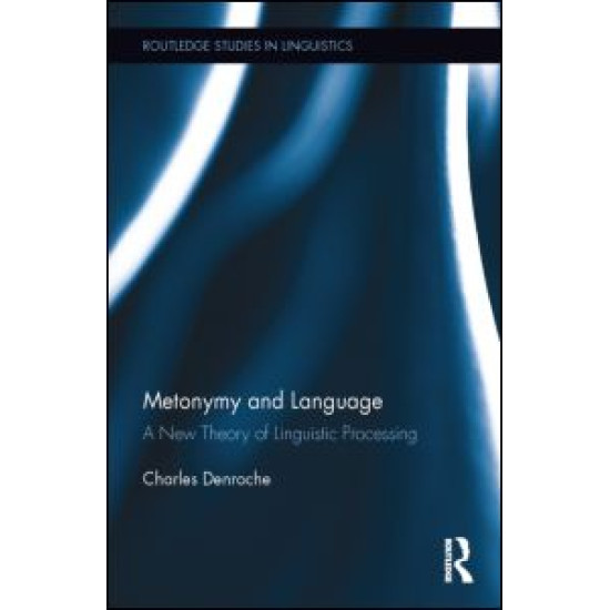 Metonymy and Language Metonymy and Language