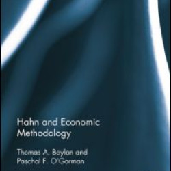 Hahn and Economic Methodology