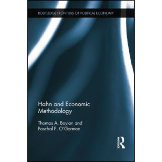 Hahn and Economic Methodology