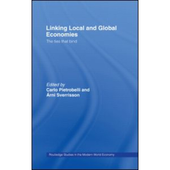 Linking Local and Global Economies