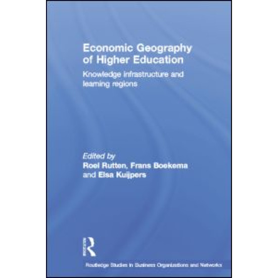 Economic Geography of Higher Education