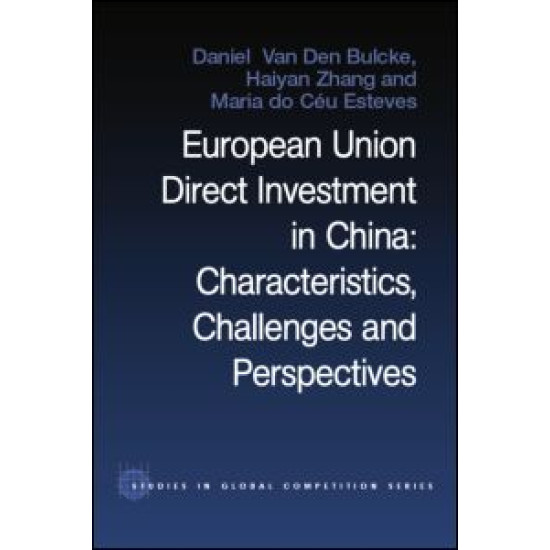 European Union Direct Investment in China
