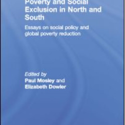 Poverty and Exclusion in North and South