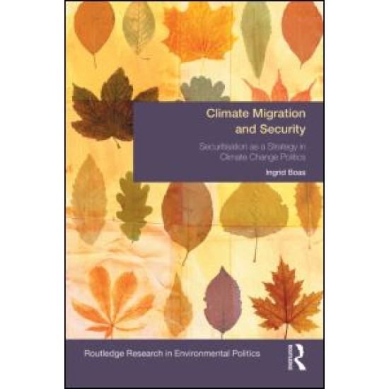Climate Migration and Security Climate Migration and Security