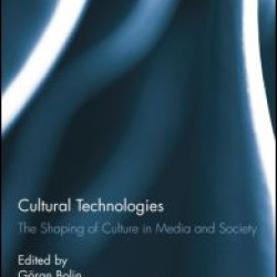 Cultural Technologies Cultural Technologies