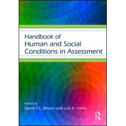 Handbook of Human and Social Conditions in Assessment