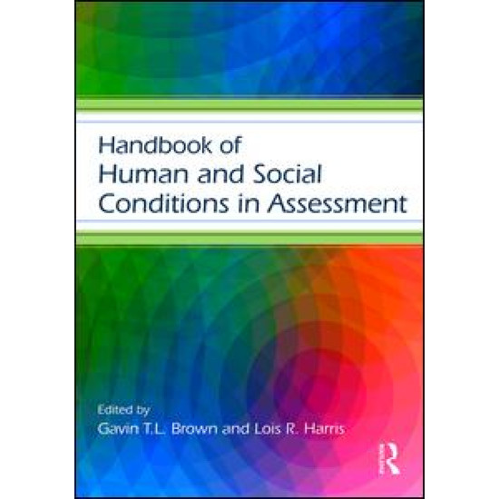 Handbook of Human and Social Conditions in Assessment