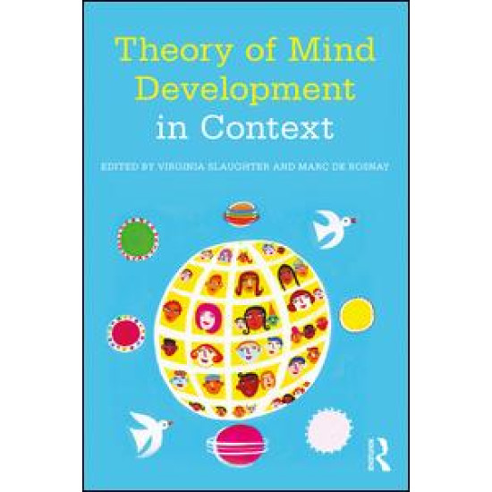 Theory of Mind Development in Context Theory of Mind Development in Context