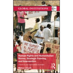 Human Rights and Humanitarian Norms, Strategic Framing, and Intervention Human Rights and Humanitarian Norms, Strategic Framing, and Intervention