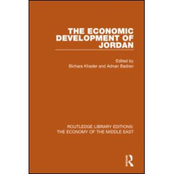 The Economic Development of Jordan (RLE Economy of Middle East)