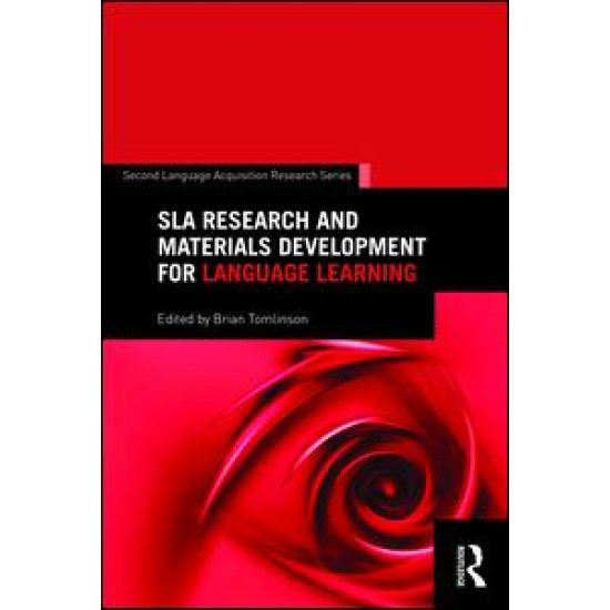 SLA Research and Materials Development for Language Learning