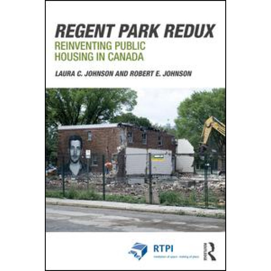 Regent Park Redux Regent Park Redux
