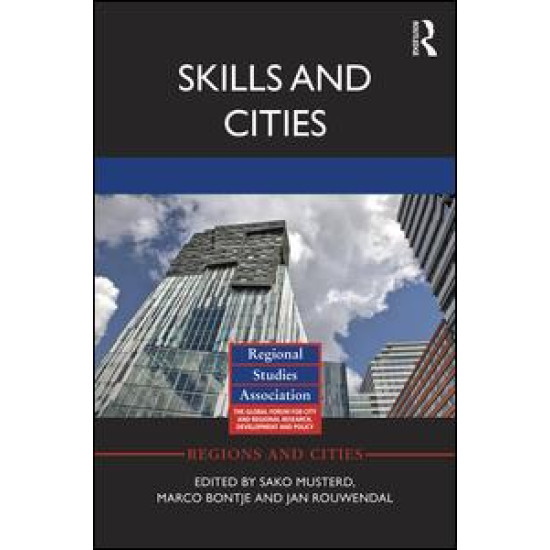 Skills and Cities Skills and Cities