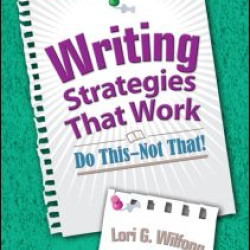 Writing Strategies That Work