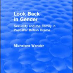 Look Back in Gender (Routledge Revivals) Look Back in Gender (Routledge Revivals)