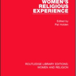 Women's Religious Experience (RLE Women and Religion)