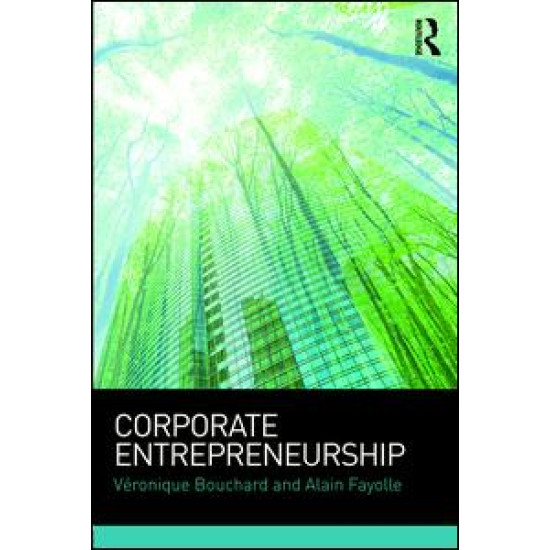 Corporate Entrepreneurship