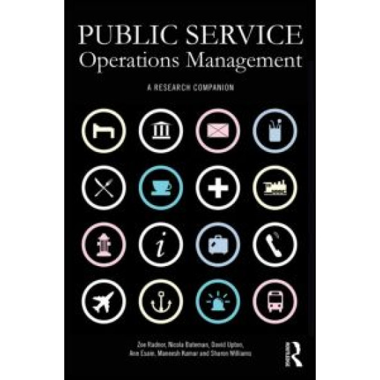 Public Service Operations Management Public Service Operations Management