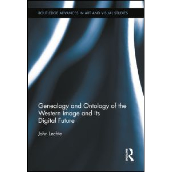 Genealogy and Ontology of the Western Image and its Digital Future