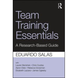 Team Training Essentials Team Training Essentials