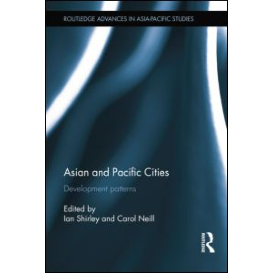 Asian and Pacific Cities Asian and Pacific Cities