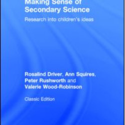 Making Sense of Secondary Science