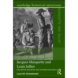 Jacques Marquette and Louis Jolliet Jacques Marquette and Louis Jolliet