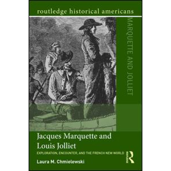 Jacques Marquette and Louis Jolliet