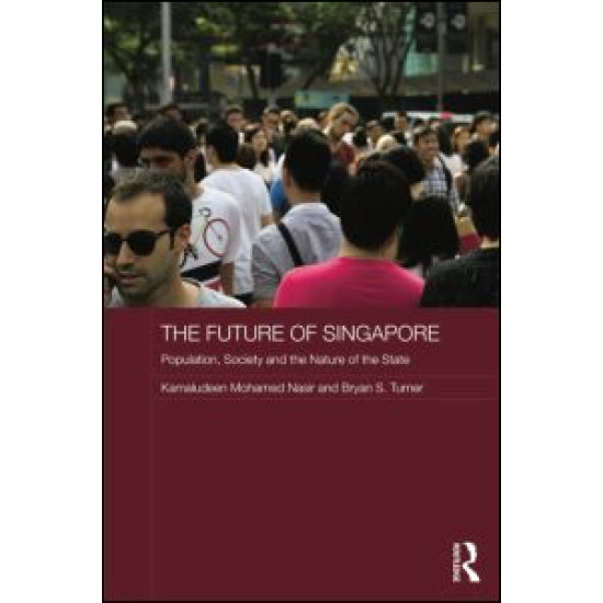 The Future of Singapore The Future of Singapore