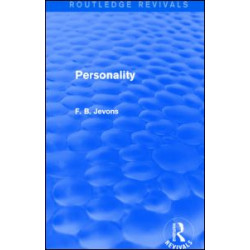 Personality (Routledge Revivals) Personality (Routledge Revivals)