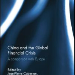 China and the Global Financial Crisis