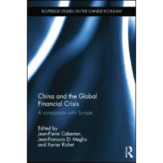 China and the Global Financial Crisis