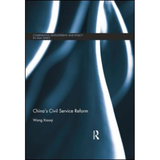 China's Civil Service Reform China's Civil Service Reform