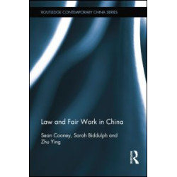 Law and Fair Work in China