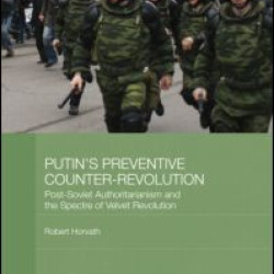 Putin's Preventive Counter-Revolution