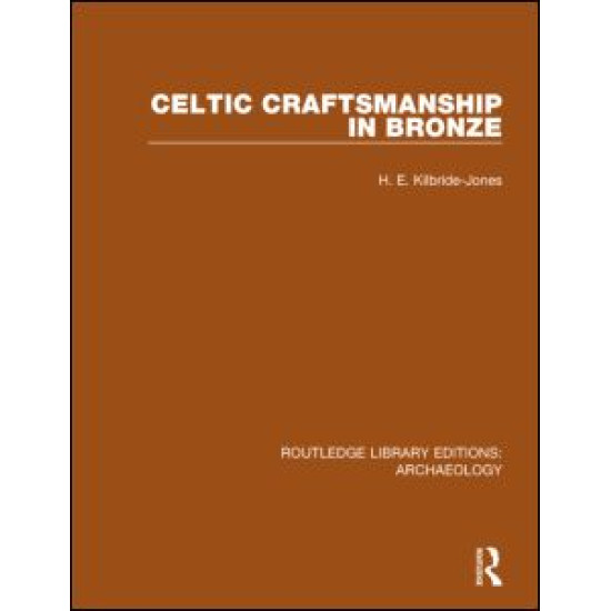 Celtic Craftsmanship in Bronze