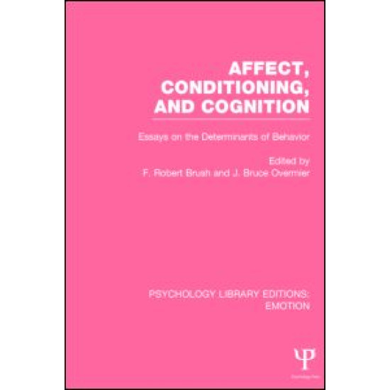 Affect, Conditioning, and Cognition (PLE: Emotion)