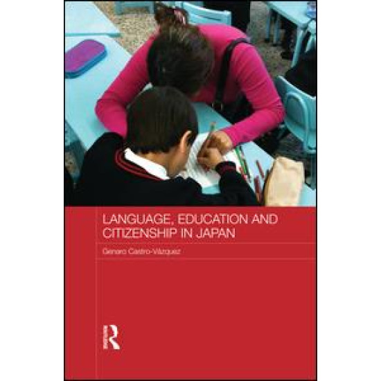 Language, Education and Citizenship in Japan