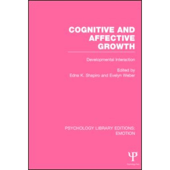 Cognitive and Affective Growth (PLE: Emotion)