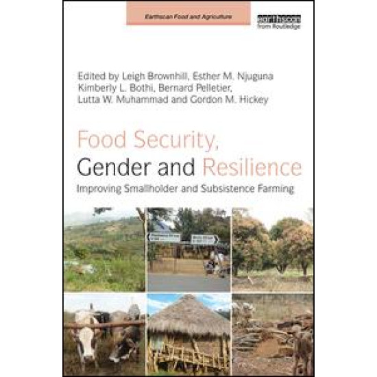 Food Security, Gender and Resilience