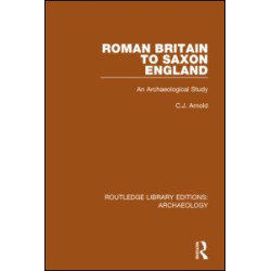 Roman Britain to Saxon England Roman Britain to Saxon England