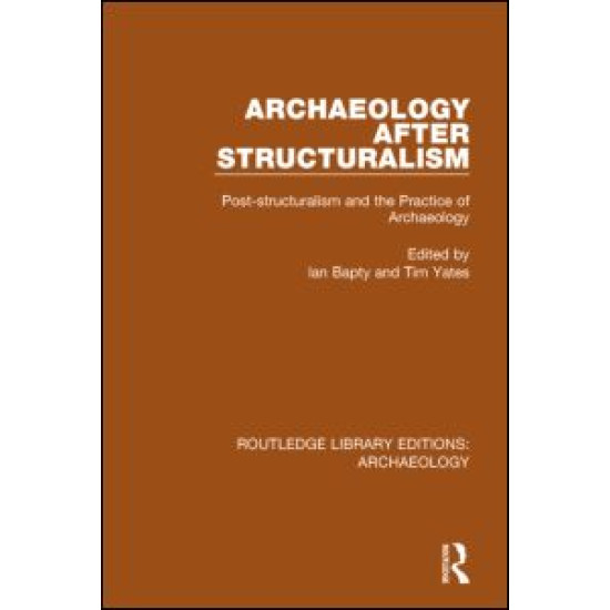 Archaeology After Structuralism