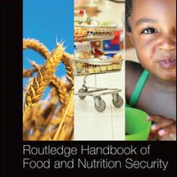 Routledge Handbook of Food and Nutrition Security Routledge Handbook of Food and Nutrition Security