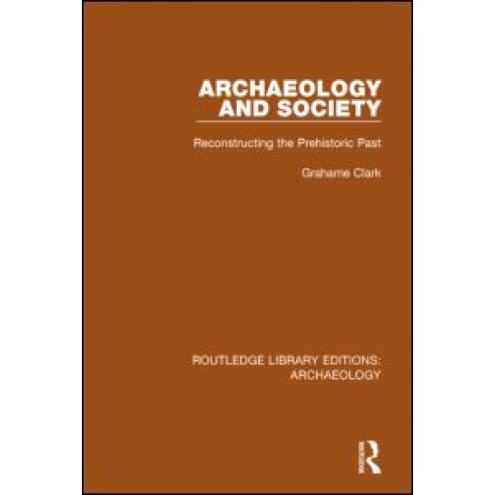 Archaeology and Society Archaeology and Society