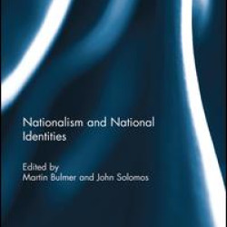 Nationalism and National Identities Nationalism and National Identities