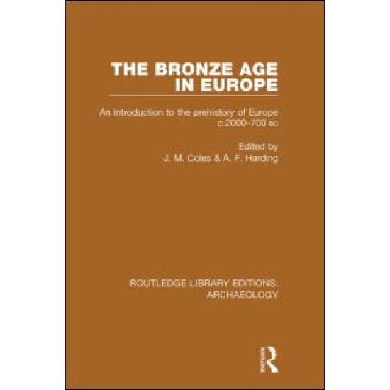 The Bronze Age in Europe